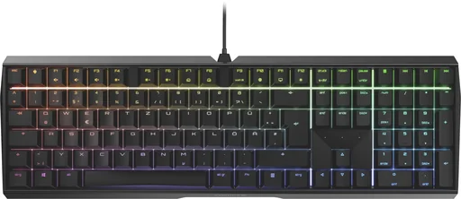 "CHERRY MX BOARD 3.0 S MX-Silent Red Switches schwarz image"