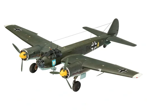 "Modellbausatz Junkers Ju88 A-1 Battle of Britain image"