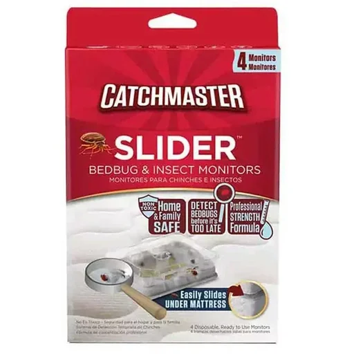 "Bettwanzenmonitor - SLIDER 4 image"