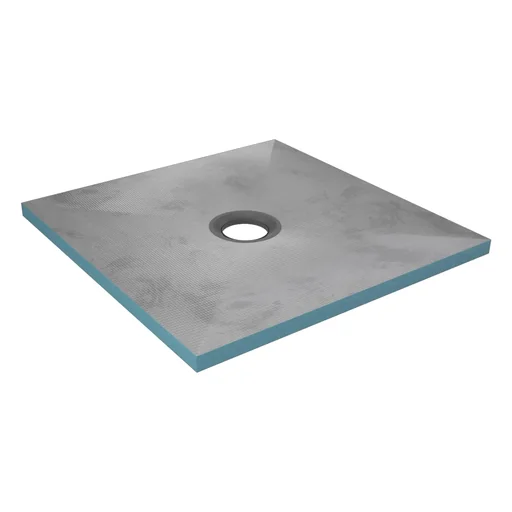 "Duschelement 90x90x4 cm image"