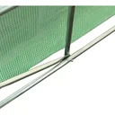 Foliengewächshaus 6x3x2m Pflanzenhaus