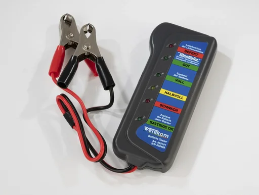 "Batterie Tester 12 V image"