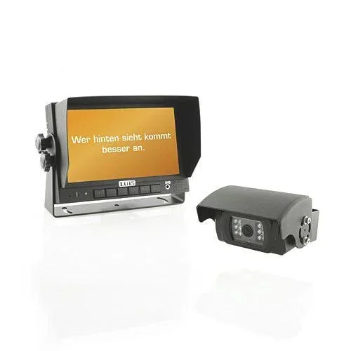 "Rückfahrsystem R7-S mit automatischer Shutter Kamera image"