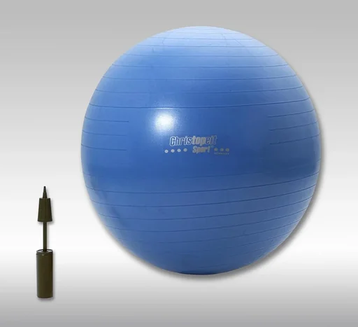 "Gymnastikball 75 cm inkl. Pumpe image"