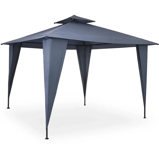 "Pavillon Sairee anthrazit 3,5 x 3,5m image"