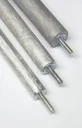 Magnesium-Stabanode mit Gewindeanschluss, 8 x 30 mm, Ø 26 mm, 500 mm