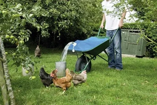 "Wassersack "H2gO bag" - für die Schubkarre image"