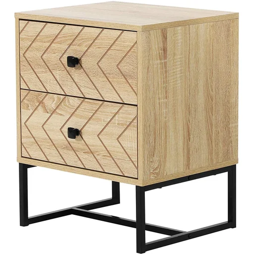 "Nachtkommode im Retro-Design image"