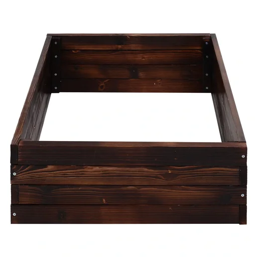 "Quadratisches Hochbeet image"