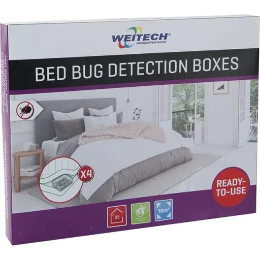 "Bettwanzenfalle image"