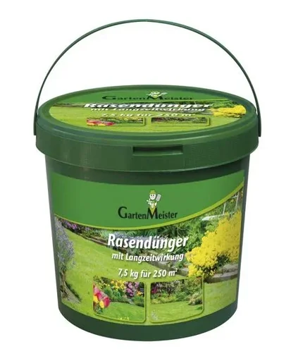 "Rasendünger LZW 7,5 kg image"