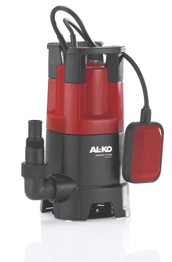 "Schmutzwasser-Tauchpumpe "DRAIN 7500 Classic" image"