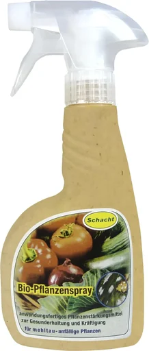 "Bio-Pflanzenspray für mehltauanfällige Pflanzen, 500 ml image"