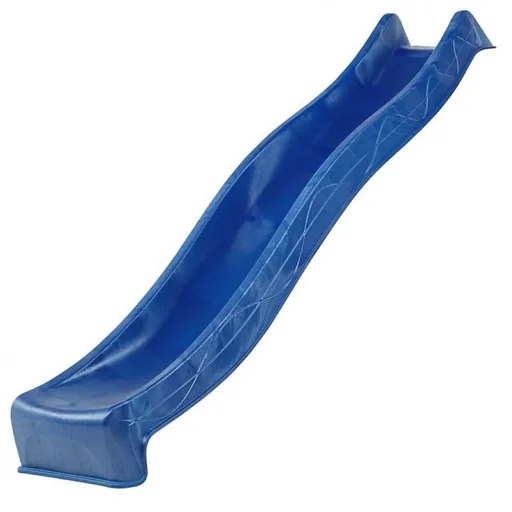 "Sky290 Rutsche mit Wasseranschluss Blau - 290 cm image"