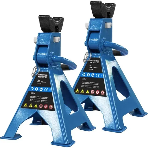 "Achse trägt 2 Stück 3 Tonnen image"