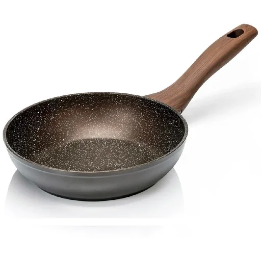 "Mehrzer - Bratpfanne Durchmesser 20 cm - Stein Stark image"