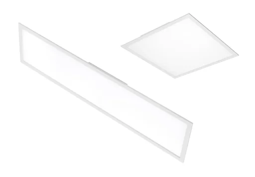 "Ultraflaches LED Panel, reckteckig, CCT, 36 Watt, weiß image"