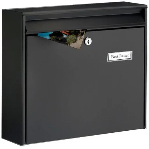 "Briefkasten Mail Antracit image"