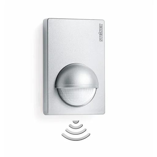 "Infrarot-Bewegungsmelder IS 180-2 Silber image"