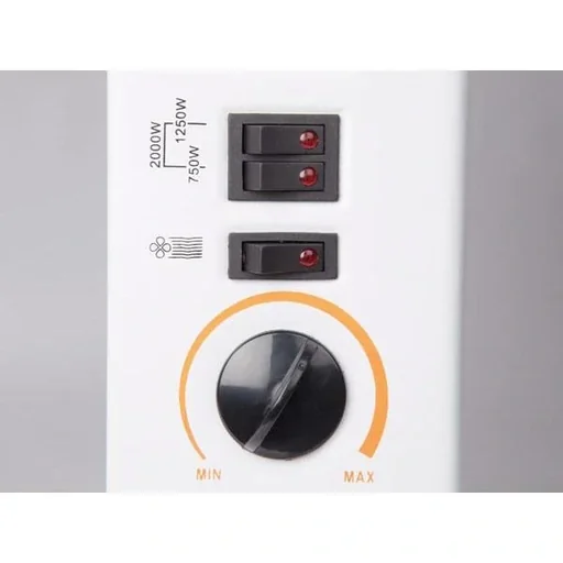 "Heizlüfter - 3300 w - ipx4 image"