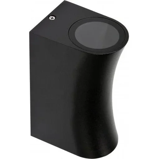 "Wandleuchte für Außen - GU10 - 68x150x92mm image"