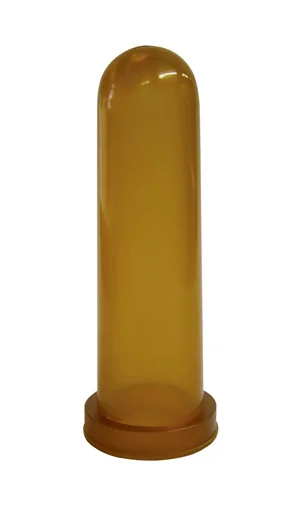 "Kautschuk-Sauger für Kälber Tränkeeimer, 100 mm image"