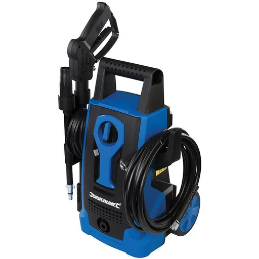 "1400 W Hochdruckreiniger 105 bar 105 bar maximal EU image"