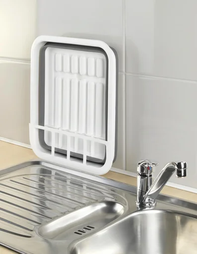 "Geschirrabtropfer faltbar image"