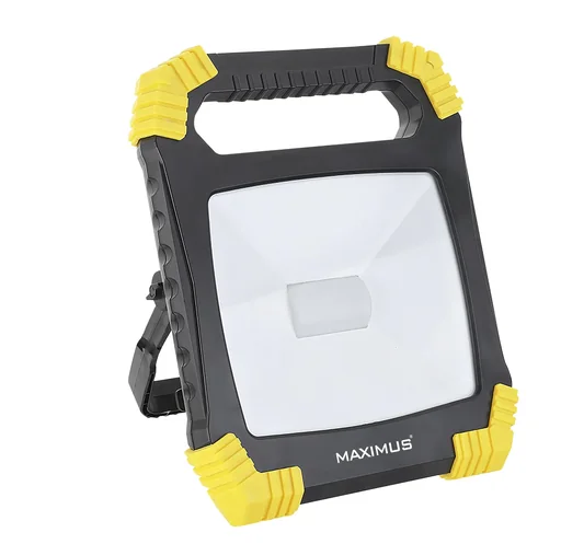 "LED Arbeitsleuchte mit Steckdose, 1700 Lumen image"