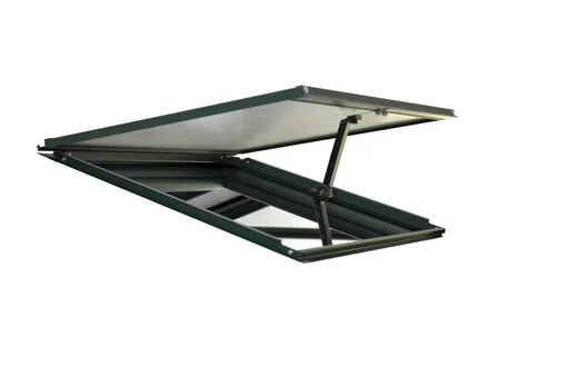 "Kunststoff Dachfenster für Gewächshaus Grand Gardener/Prestige image"