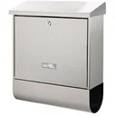 Briefkasten Inox-Star RVS