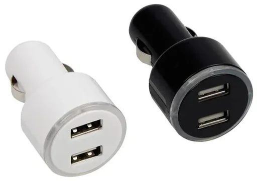 "USB Ladestecker 12 Volt, 2er Set image"