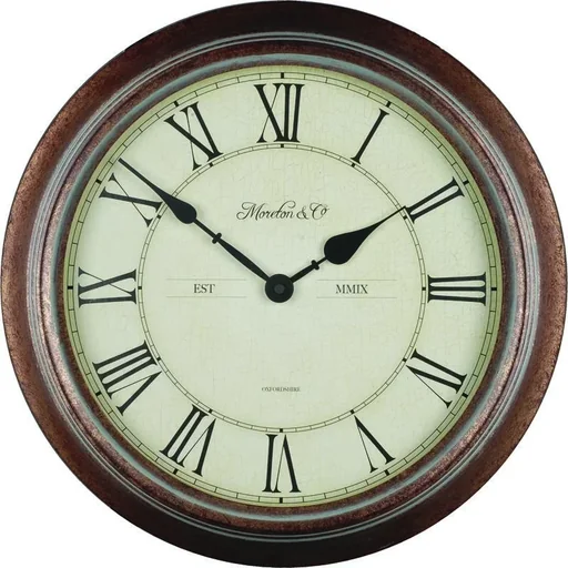 "Wanduhr WT 7006 für Innen und Außen image"