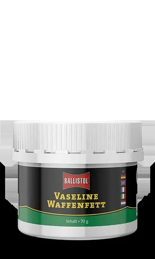 "Vaseline Waffenfett image"