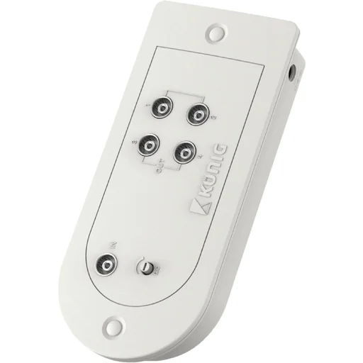 "Kabel-TV Verstärker 20 dB 4 Ausgänge image"