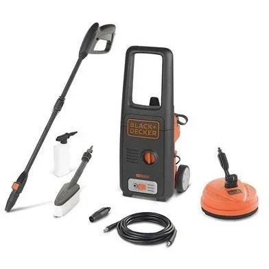 "Hochdruckreiniger - BXPW1400E-PE - 8 Zubehör image"