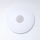 LED Deckenleuchte SHINING ORIENTAL-ORNAMENT 24W 827-860 Ø 370 mm mit Lichttemperaturwechsel + Sleeptimer + Fernbedienung