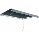 Markise Gelenkarmmarkise Sonnenschutz 3