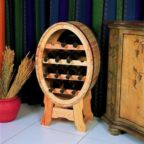 "Weinregal "Winzertraum" klein image"