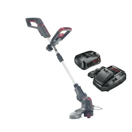 "Akku-Rasentrimmer GT 1825 inklusive Akku und Ladegerät - BOSCH HOME AND GARDEN COMPATIBLE image"