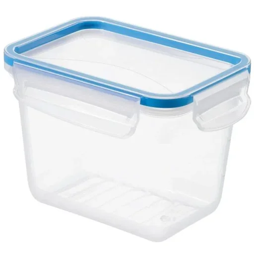 "Mehrzer - Frischebehälter 1 Liter - Click-en-Lock - Blau image"