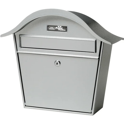 "Briefkasten Holiday Silber image"