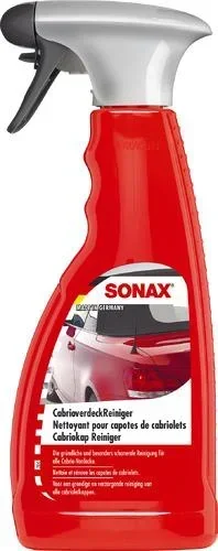 "Cabrioverdeckreiniger 500 ml image"