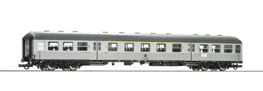 "Nahverkehrswagen 1./2. Klasse „Silberling“, Gattung ABnb, der Deutschen Bundesbahn image"