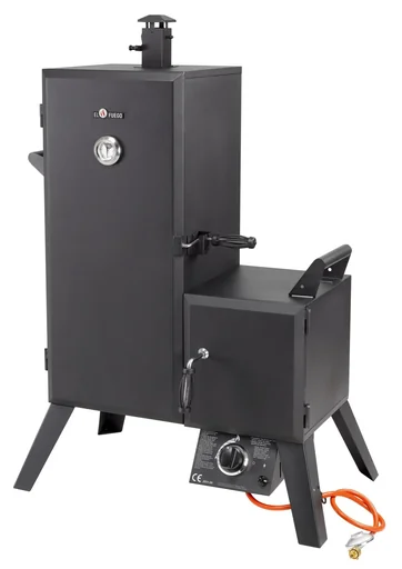 "Gasgrill-Smoker "Portland SF" image"