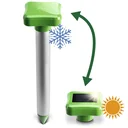 Wühltiervertreiber Solar mit Wechselkopf