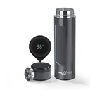 Thermoflasche mit Temperaturanzeige, 500ml