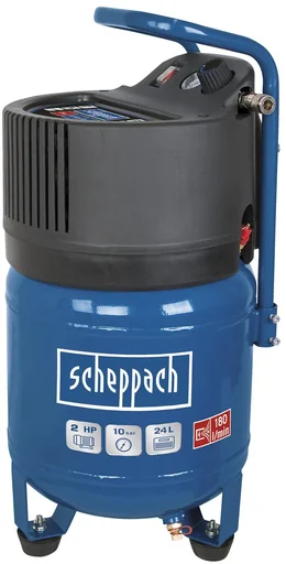 "Kompressor HC24 V - 24 L - 10 bar - 230 Volt image"