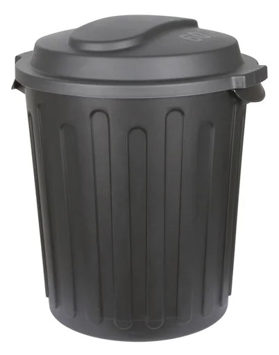 "Futtertonne, 60 Liter ohne Deckel image"