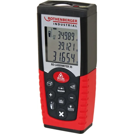 "Entfernungsmesser RO Laser 35 image"